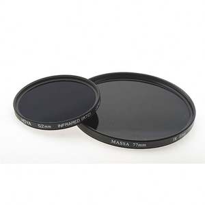 Filtre CCD <span class=keywords><strong>IR</strong></span>-CUT 650 nm de haute qualité en verre optique, transmission de 90 %, filtres optiques pour caméscopes personnalisés OEM - Product Image 3