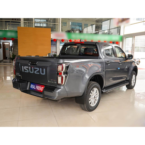 Pick-up <span class=keywords><strong>ISUSU</strong></span> D-MAX d'occasion, diesel, 4x4, automatique, double cabine, tout-terrain, véhicule 4 roues motrices pour travaux agricoles, construction et transport - Product Image 6