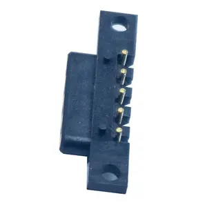 Waterproof Magnet Contact Pogo Pin Connector