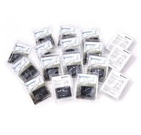 Plaquettes de frein en résine semi-métallique, compatibles avec B01S/SRAM/HAYES/Magura pour frein à disque hydraulique VTT