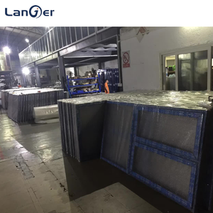 Fenêtre en verre coulissante en plastique PVC UPVC de dernière conception nord-américaine avec écran magnétique et isolation thermique - Product Image 6