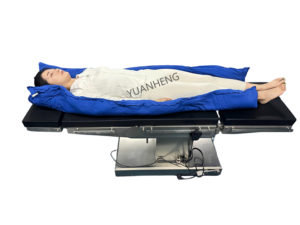 Suporte de Paciente a Vácuo Seguro para MRI Médica, Fixação Cirúrgica, Tamanho Personalizado, Certificado CE ISO - Product Image 3