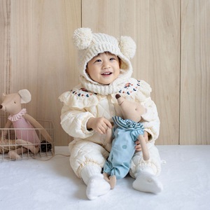 Bajo MOQ suave pequeños ratones juguetes de peluche Mini muñeca calmante lindos juguetes de peluche compañeros de juego para bebés y niños pequeños juguetes de animales de peluche - Product Image 3