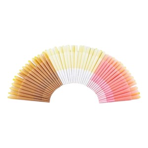 Coffret de Cones en Papier à Rouler de Qualité Alimentaire Rawa <span class=keywords><strong>Rizlas</strong></span> Blanc Naturel Marron avec Logo Personnalisé Coloré 84/98/109 - Product Image 3