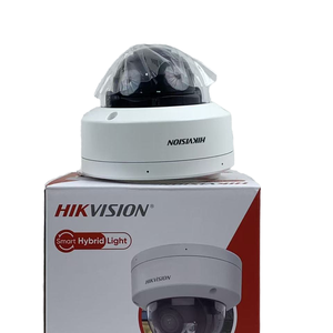Caméra réseau dôme fixe intelligente hybride Hikvision DS-2CD1123G2-LIU(F) 2 MP CMOS avec vision nocturne et microphone intégré en temps réel - Product Image 6