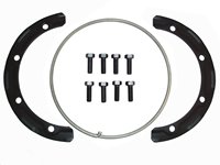 Discos de Freno para Camión ECE R90 85103803 7421575117 5001864498 Rotores de Freno de Disco de Posición Trasera para Modelo de Automóvil FH12 B12 Renault Magnum