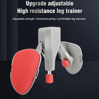 Appareil d'exercice du plancher pelvien Kegel avec logo personnalisé, résistance réglable, entraîneur des muscles intérieurs des cuisses, compteur intelligent, équipement de gym à domicile