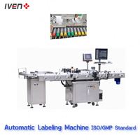 Máquina Etiquetadora Automática Antióxido para Empaquetado Industrial