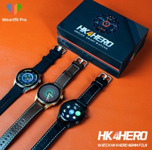 Ashion-reloj inteligente de 2023 pulgadas, accesorio de 1,43 pulgadas, resistente al agua - Product Image 5