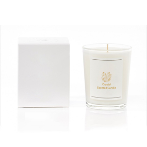 Classique En Verre <span class=keywords><strong>de</strong></span> Cristal <span class=keywords><strong>De</strong></span> Pierre Gemme Guérison Bougie Parfumée À La <span class=keywords><strong>Cire</strong></span> <span class=keywords><strong>de</strong></span> <span class=keywords><strong>Soja</strong></span> avec Pot <span class=keywords><strong>De</strong></span> Luxe - Product Image 1