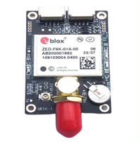 Capteur IMU intégré ZED-F9K-01A, navigation RTK haute précision, précision au centimètre près, compatible L1 L2 L5 pour drones