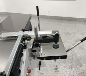 Machine à bois multifonctionnelle économique 400C HYSEN Chine, équipement <span class=keywords><strong>de</strong></span> travail du bois tout-en-un - Product Image 4