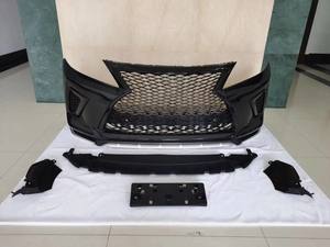 Kits de carrocería de coche de alta calidad KLT para <span class=keywords><strong>RX</strong></span> 2009-2015 Actualización de cara vieja a RX350 <span class=keywords><strong>2020</strong></span> cara nueva - Product Image 2