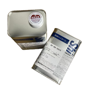 Shin Etsu KF-96-50CS 1กก. สามารถไดเมทิลซิลิโคนน้ำมัน KF-96-50CS - Product Image 2