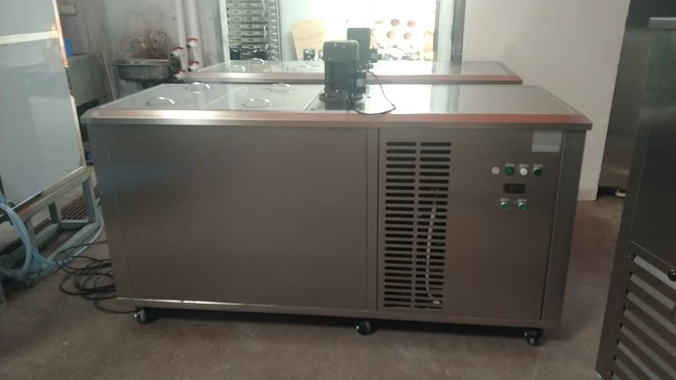 0.5 Ton Capacity Ice Block Maker - Efficient & Reliable