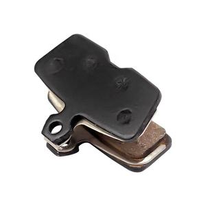 ผ้าเบรกเซรามิกสำหรับจักรยานเสือภูเขาและจักรยานเสือหมอบสำหรับ <span class=keywords><strong>AVID</strong></span> รหัส 2011 เป็นต้นไป/สีแดง 22/S-700 จักรยานเด็ก BMX - Product Image 4