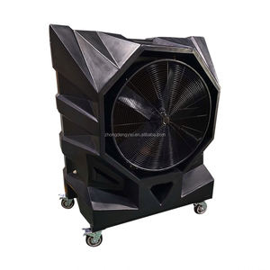 Commercial Cooling Unit Water Cooler Fan Energy Saving Industrial Climate Control System New Air Conditioners Evaporative Motor - Product Image 3