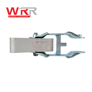 Soporte de Motor 2462400809 WRR para W176 W246 C117 X156 CLA250 GLA250 M270, Cojín de Goma Izquierdo, Soporte Metálico Nuevo - Product Image 3