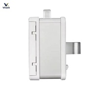 Bomba de Infusión Eléctrica Multifuncional Ligera VIRANT VM-SP-770 con Certificación CE, 1 Año de Garantía, 2 Años de Vida Útil, Veterinaria
