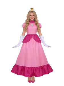 <span class=keywords><strong>Disfraz</strong></span> <span class=keywords><strong>de</strong></span> Princesa Dulce Rosa para Mujer, <span class=keywords><strong>Disfraz</strong></span> <span class=keywords><strong>de</strong></span> Carnaval <span class=keywords><strong>de</strong></span> Halloween XJ, <span class=keywords><strong>Disfraz</strong></span> <span class=keywords><strong>de</strong></span> Película <span class=keywords><strong>de</strong></span> Televisión con Serigrafía <span class=keywords><strong>de</strong></span> Poliéster - Product Image 5