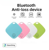 Meilleure Vente 2026 : Traceur GPS Ultra Mini Type Airtag, Localisateur Intelligent pour Clés de Voiture, Animaux de Compagnie et Objets Personnels, Compatible avec les Applications iOS et Android
