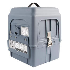 Sendun SD-9 Sechs-Motoren-Fusionsspleißgerät mit Kernzentrierung, Schweiß- und Spleißmaschine mit OPM-VFL-Ausrüstung für Glasfaser - Product Image 5