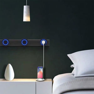Binario Elettrico Scorrevole di Alta Qualità, Sistema di Alimentazione a Pavimento Intelligente per Ufficio, <span class=keywords><strong>Cucina</strong></span> e Soggiorno - Product Image 6