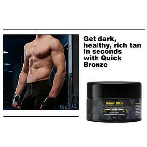 ZPM OEM/ODM Marca Privada <span class=keywords><strong>Crema</strong></span> Autobronceadora Natural de Bronceado Rápido con Brillo Oscuro para Fisicoculturistas - Product Image 6