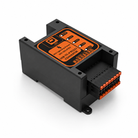 Konverter USB Industri ke 4 Port RS232 dengan Isolasi 3KV dan Perlindungan Petir 6KV