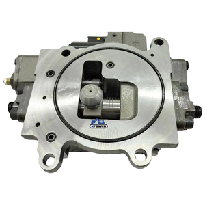 Nouvelle Pompe Hydraulique XPower pour Excavatrice sur Chenilles SBS120, Régulateur d'Actionneur 2560093 Noir pour E320D - Product Image 2