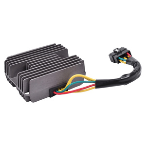 Regulador Rectificador de Voltaje para Motocicleta Suzuki DL650 GSXR600 GSXR750 GSXR1000 GSF1250 TL1000S <span class=keywords><strong>V</strong></span>-<span class=keywords><strong>Strom</strong></span> para <span class=keywords><strong>Kawasaki</strong></span> Ninja <span class=keywords><strong>250</strong></span> - Product Image 4