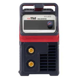 Ampers Portáteis Multifuncionais Levantar TIG MMA Hot Start ARC Força Anti Stick Funções Soldadores Inversor Arc Welding Machine