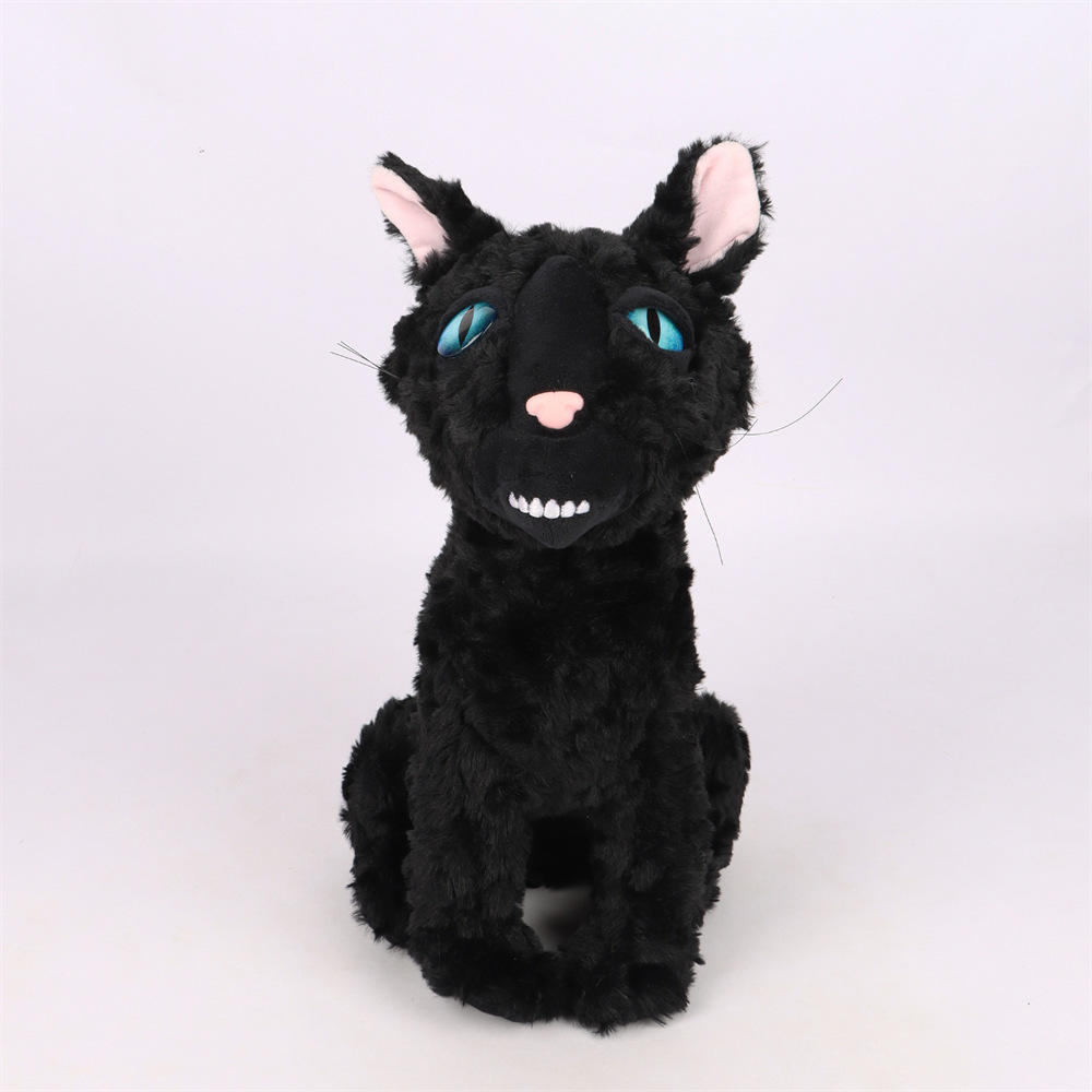 Black Cat  36cm