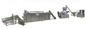 เป็นที่นิยมมากในยุโรปและอเมริกาชิปข้าวโพดพองเครื่องอัดรีดขนม - Product Image 4
