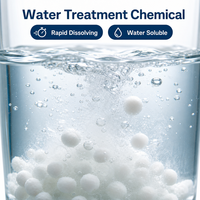 Poudre de chlorure de calcium anhydre de qualité industrielle pour usage déshydratant et dégivrant
