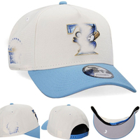 Nueva Gorra de Béisbol Ajustable de Nueva York en Oferta, Disponible para Deportes al Aire Libre, Protección Solar, Gorra con Visera Bordada