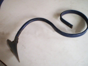 Cultivateur puissant de la série 3ZS, monté sur tracteur à 3 points, pour un labourage efficace du sol et un contrôle efficace de l'herbe - Product Image 5