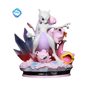 รูปปั้นที่มีแสงไฟสำหรับตกแต่ง - Product Image 5