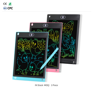 热销儿童写字板绘图板写字板液晶写字板儿童85英寸 - Product Image 2