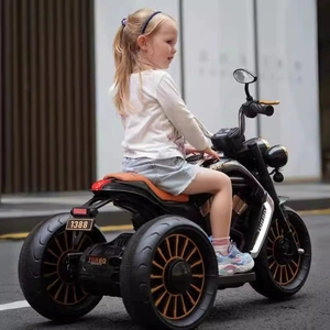 Motocicletas Eléctricas para Niños en Oferta, Aptas para que los Niños Conduzcan Autos, Bicicletas, Patinetes y Scooters - Product Image 3
