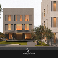 Tuiles en céramique d'argile haut de gamme personnalisées pour murs-rideaux, tuiles décoratives extérieures à pose sèche pour villas et espaces commerciaux