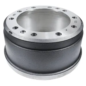 Wholesale High Quality Terbon Heavy Duty Truck Parts 43512-4090 Brake Drum For HINO