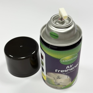 Hot Selling OEM 300ml <strong>Best</strong> Brands Aerosol Bathroom Spray <strong>Automatic</strong> <strong>air</strong> <strong>Freshener</strong> Spray Refill Can for <strong>Home</strong> - Product Image 3
