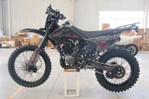 Moto tout-terrain BNK 300cc 4 temps 22Tq 16kW, Pit Bike Sport Off-Road, Moteur à essence Zongshen, Moto <span class=keywords><strong>Enduro</strong></span> 300CC - Product Image 4