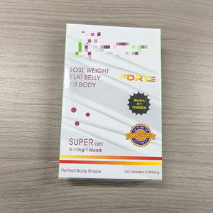 Cápsulas Premium para la Pérdida de Peso con Compuesto de Camote y Garcinia Cambogia para una Supresión Efectiva del Apetito y Reducción de Grasa Abdominal - Product Image 6