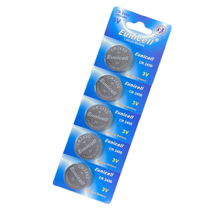 3.0V BR2430 <span class=keywords><strong>DL2430</strong></span> 6430 <span class=keywords><strong>CR2430</strong></span> CR2450 Pile Bouton Au Lithium - Product Image 6