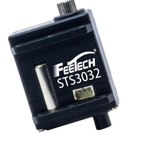 Servo Feetech STS3032 para Brazo Robótico Cooperativo de 3 Ejes, <span class=keywords><strong>WLkata</strong></span> <span class=keywords><strong>Mirobot</strong></span> Tabletop Six QTS - Product Image 2