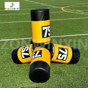 ZONWINXIN Fornitura di Fabbrica Attrezzatura da Rugby e Football, Quad Tackler Junior, Attrezzatura per Football a 4 Vie, Rugby Tackler Junior - Product Image 4