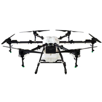 Drone agricole, pulvérisateur pour agriculteurs, drone de protection des cultures, pulvérisation agricole autonome, drone de pulvérisation volant