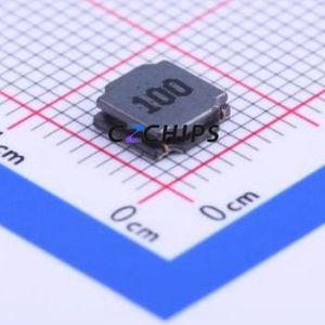 Inducteur de puissance SMD SLW6020S100MST, 6x6mm (Inductance : 10uH) (Précision : 20%) Courant nominal : 1,4A - Product Image 1